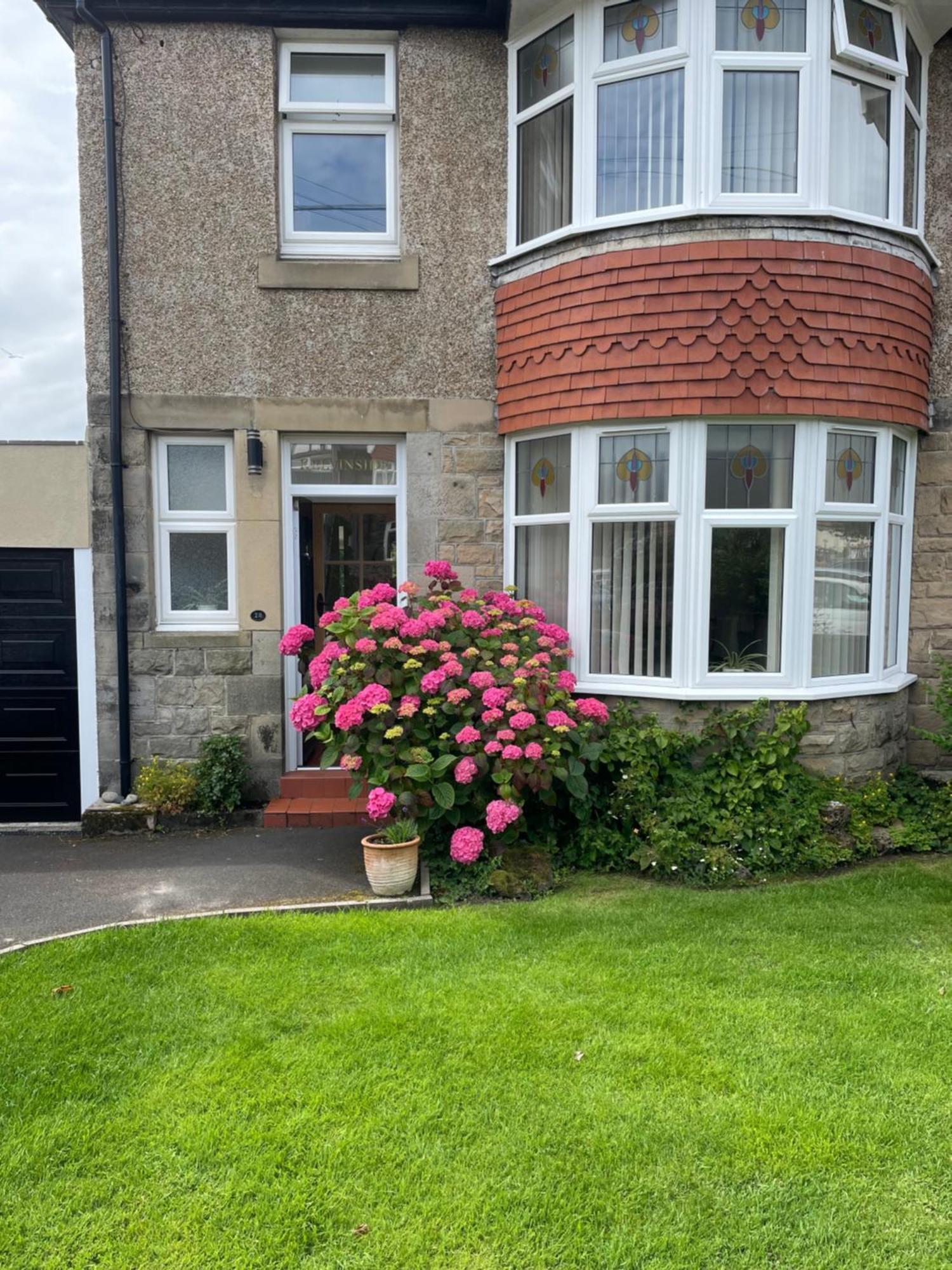 Kelvinside, Seahouses, 2 Minute Walk Into Village Exterior foto